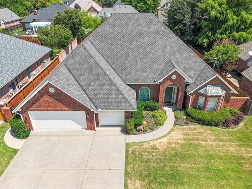 4009 Harrogate Dr, Norman, OK, 73072-4248 | Card Image