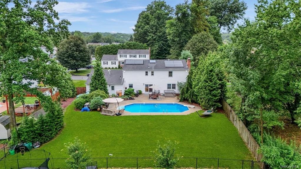 Cranford Dr, New City, NY 10956