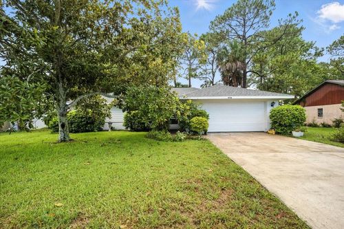 4718 Hidden Lake Dr, Port Orange, FL, 32129-7475 | Card Image