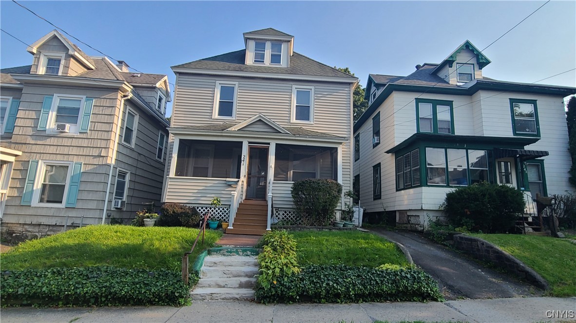 Whittier Ave, Syracuse, NY 13204