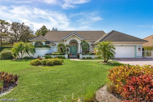 720 Turkey Oak Ln, NAPLES, FL, 34108-8550 | Card Image