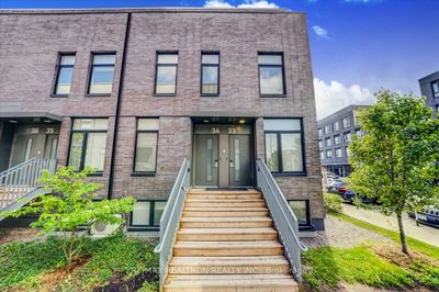 34 - 1740 Simcoe St N, Condo with 3 bedrooms, 3 bathrooms and 1 parking in Oshawa ON | Image 1