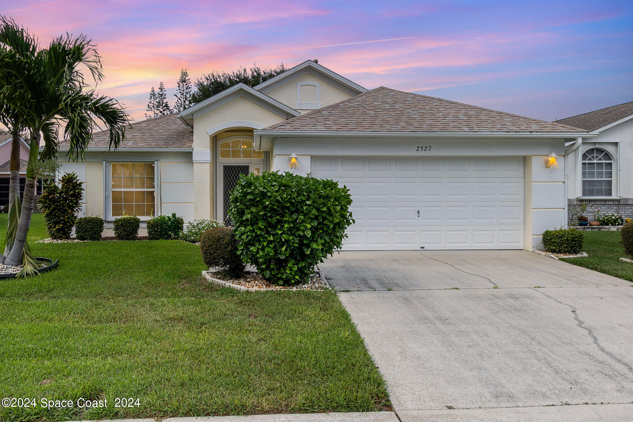 Hidden Pine Ln, Palm Bay, FL 32905