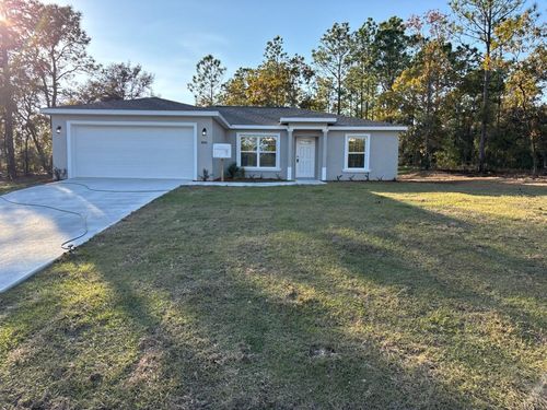 9898 N Lathyrus Ter, CITRUS SPRINGS, FL, 34433-4089 | Card Image