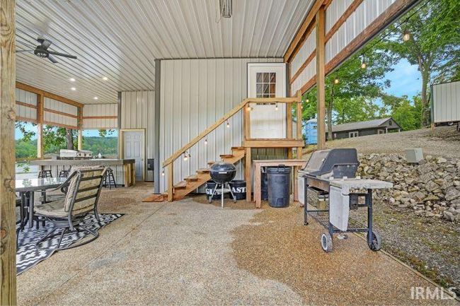 0 Creekview Ln, House other with 1 bedrooms, 1 bathrooms and null parking in Cannelton IN | Image 16