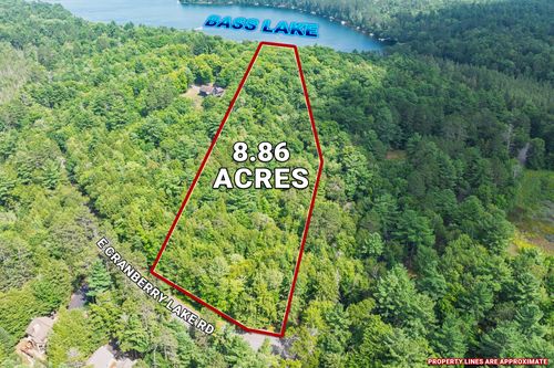 1456 Cranberry Lake Rd E, Eagle River, WI, 54521 | Card Image