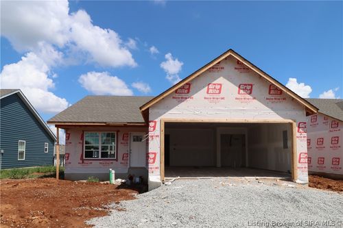 lot-658-1181 - LOT 658 Dustins Way, Jeffersonville, IN, 47130-1433 | Card Image