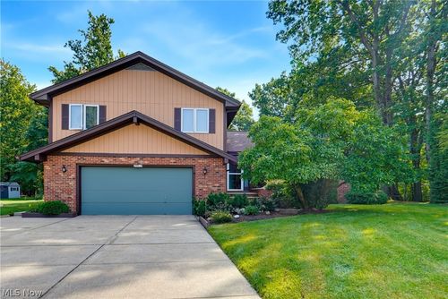 24912 Pleasant Trail, Richmond Heights, OH, 44143 | Card Image