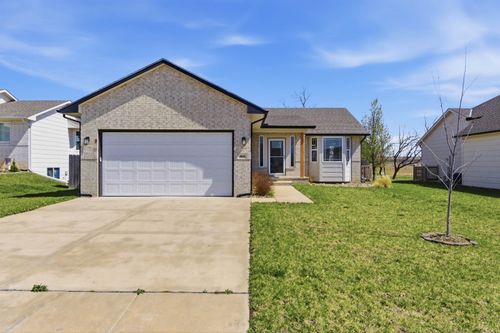804 S Hedgewood St, Andover, KS, 67002-6603 | Card Image