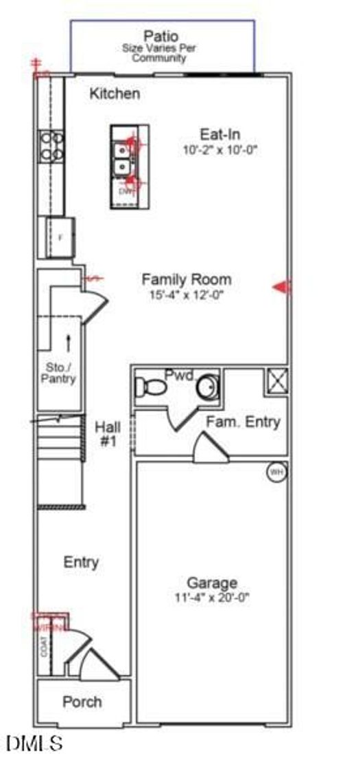344-1138 Tea Rose Ct, Durham, NC, 27703-8766 | Card Image
