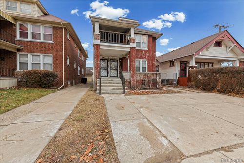 5510, 5512 Whitfield Street, Detroit, MI, 48204 | Card Image