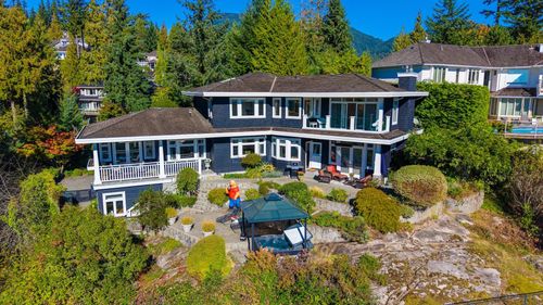4668 Headland Dr, West Vancouver, BC, V7W3J3 | Card Image