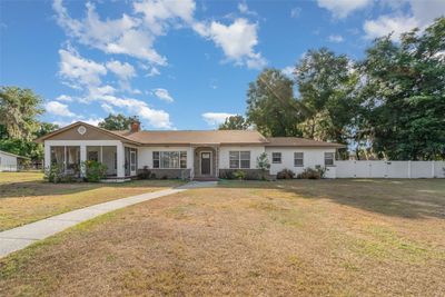 118 S Oak Avenue, House other with 3 bedrooms, 2 bathrooms and null parking in Fort Meade FL | Image 1