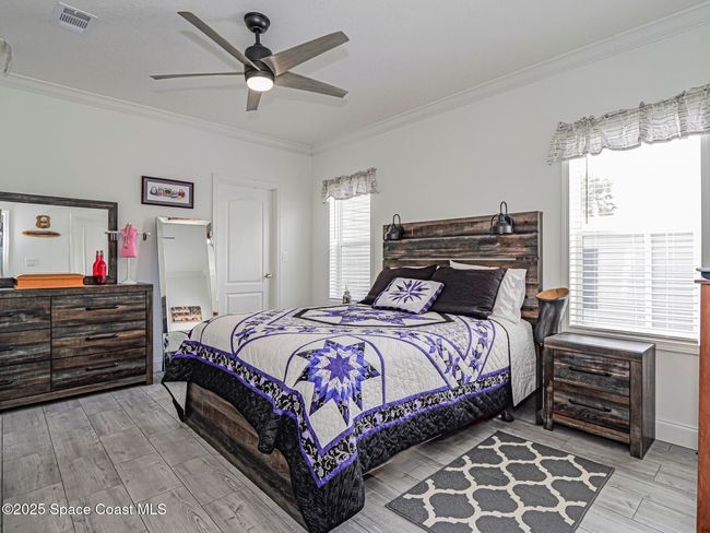 623 Hyacinth Cir, House other with 3 bedrooms, 2 bathrooms and null parking in Barefoot Bay FL | Image 27