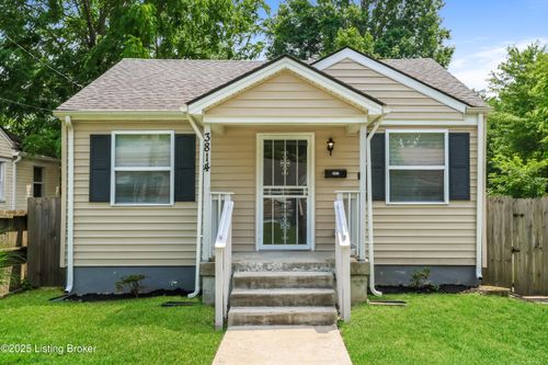 3814 Alford Ave, Louisville, KY, 40212-2826 | Card Image