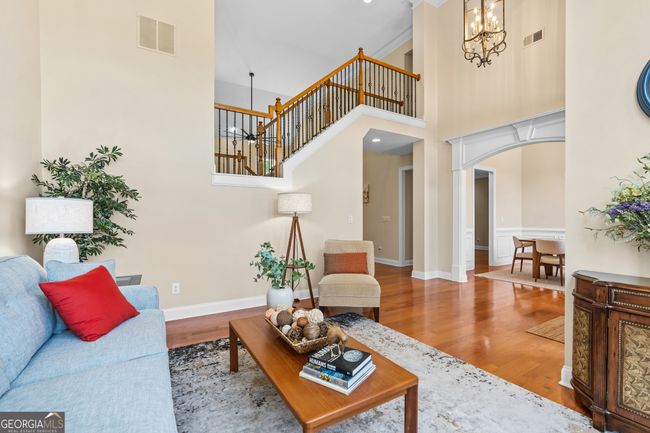 195 Tana Dr, House other with 5 bedrooms, 4 bathrooms and 3 parking in Fayetteville GA | Image 6