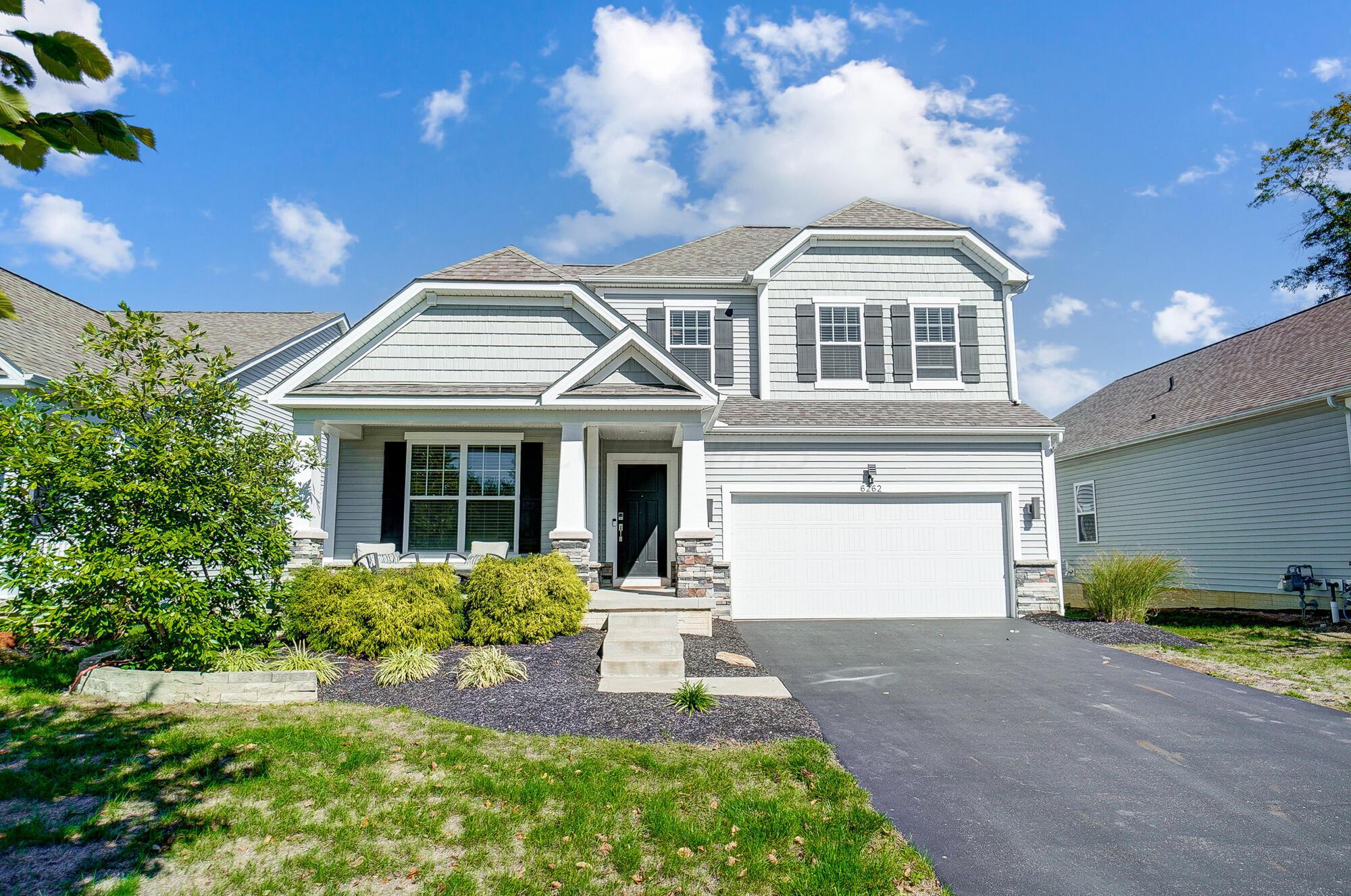 Gilmer Way, Westerville, OH 43081