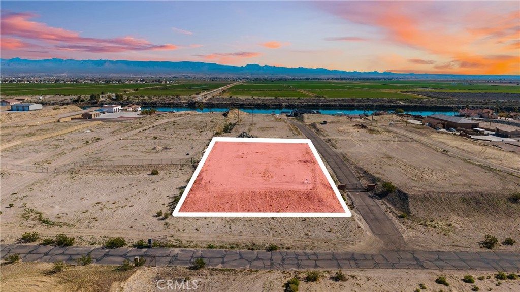 Land in Needles