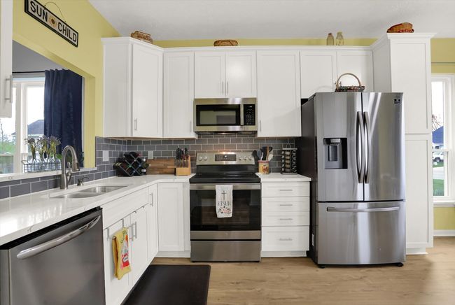 Kitchen Has Been Fully Updated Including NEW 42" Cabinets! | Image 6