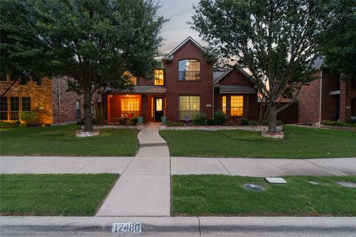 12480 Pond Cypress Ln, Frisco, TX, 75035-0087 | Card Image