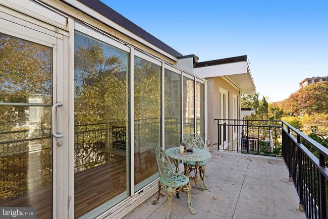 42 G St Sw, Townhouse with 2 bedrooms, 3 bathrooms and null parking in WASHINGTON DC | Image 9