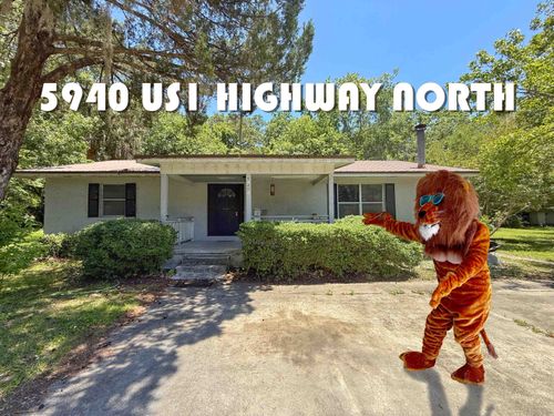 5940 Us Highway 1 N, St. Augustine, FL, 32095-8007 | Card Image