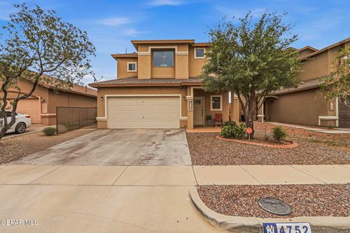 4752 Joseph Rodriguez Dr, El Paso, TX, 79938-7475 | Card Image