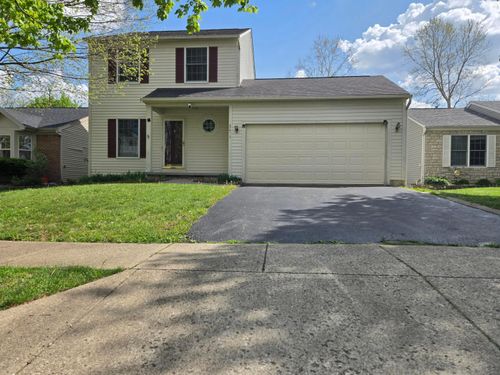 3479 Blendon Bend Way, Columbus, OH, 43231-4997 | Card Image