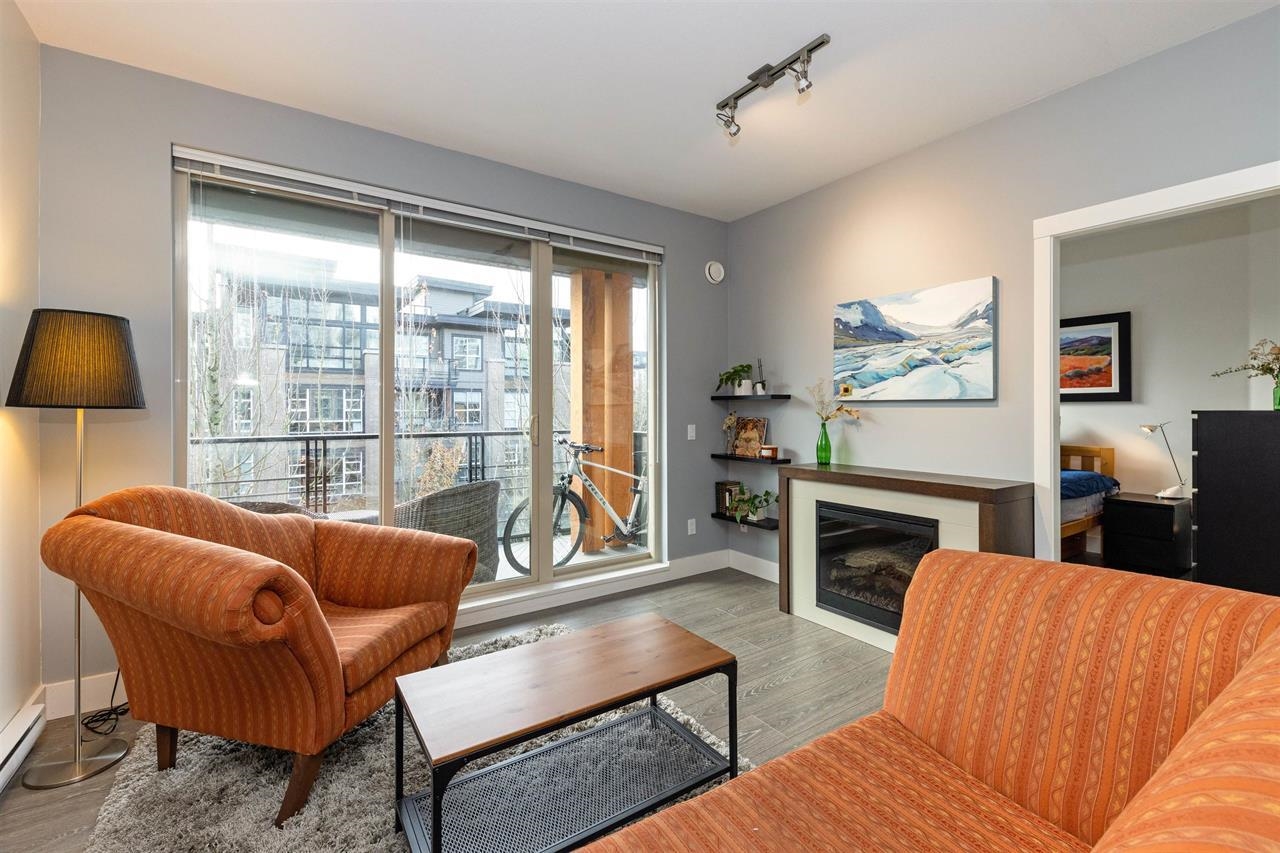 310 - 3478 Wesbrook Mall, Condo with 2 bedrooms, 2 bathrooms and 1 parking in Vancouver BC | Image 5