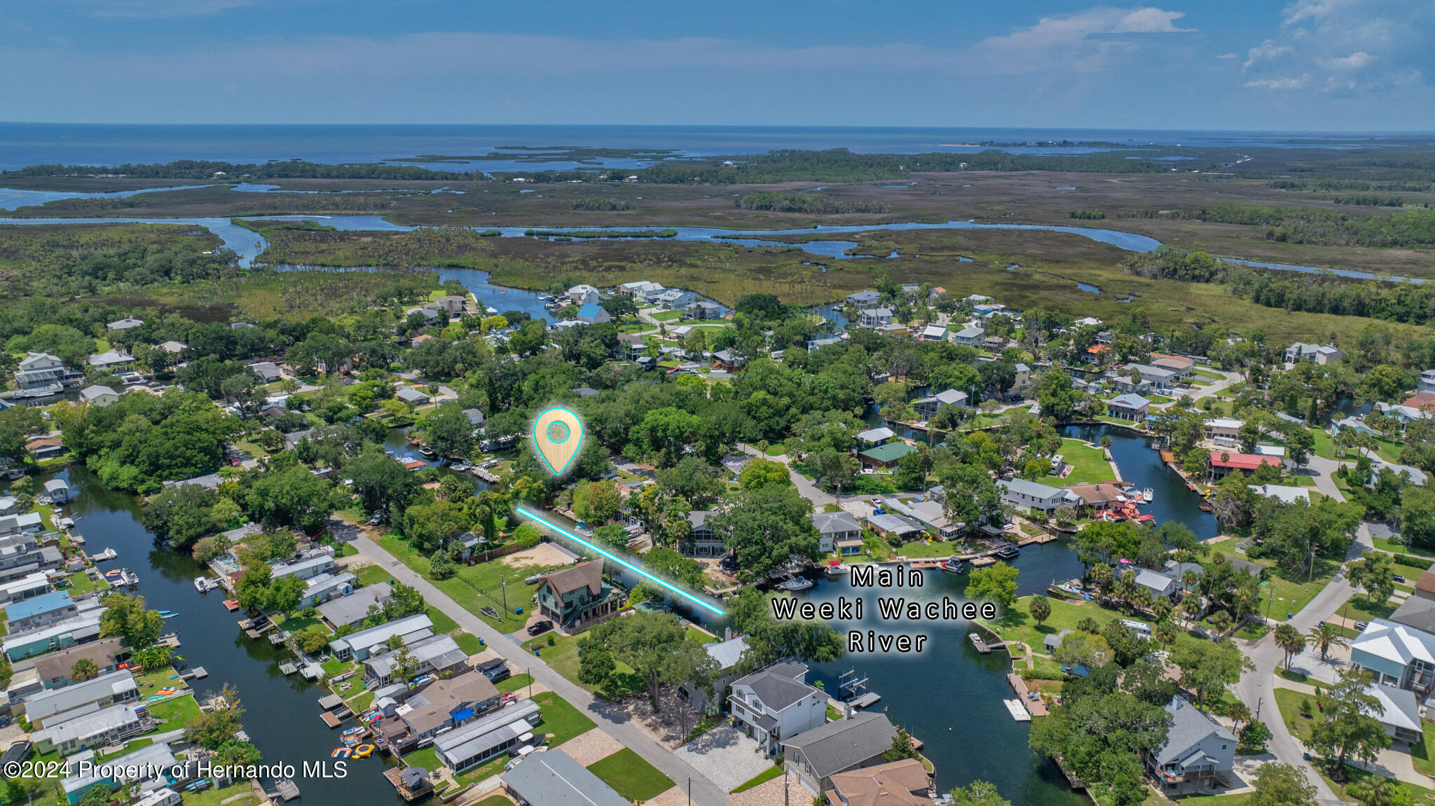 Tuscawilla Dr, Weeki Wachee, FL 34607