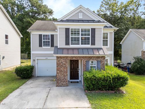 2414 Quarry Ridge Ln, Raleigh, NC, 27610-5665 | Card Image