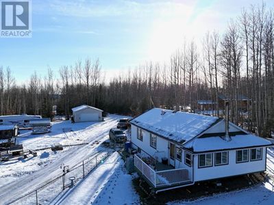 27 Pioneer Way, House other with 4 bedrooms, 2 bathrooms and null parking in Fort Nelson BC | Image 1