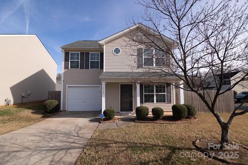 1219 Chaser Ridge Ct, Charlotte, NC, 28216-3189 | Card Image