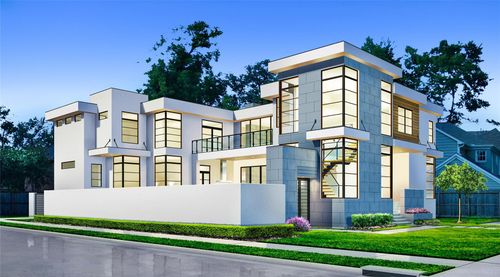 6403 Buffalo Speedway, Houston, TX, 77005-3828 | Card Image