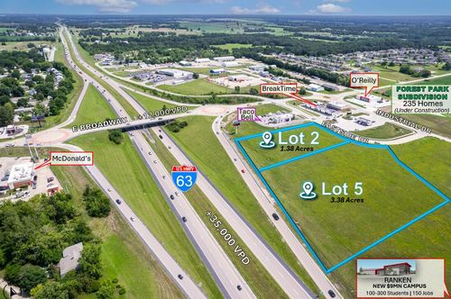LOT 5 Eastside Dr, Ashland, MO, 65010 | Card Image
