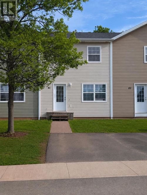 81 Westridge Cres, Charlottetown, PE, C1A8P2 | Card Image