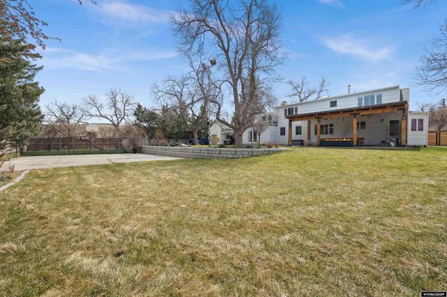 1008 W 25 Th St, House other with 5 bedrooms, 3 bathrooms and null parking in Casper WY | Image 25