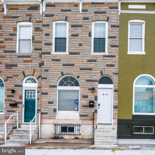 917 N Patterson Park Ave, BALTIMORE, MD, 21205-1234 | Card Image