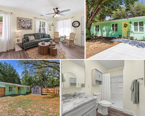 8040 Baby Farm Dr N, Tallahassee, FL, 32310-4419 | Card Image