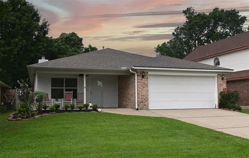 6867 Stillwater Dr, Willis, TX, 77318-9100 | Card Image