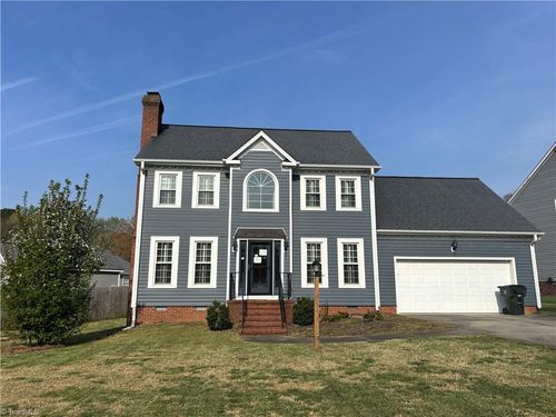 3219 Overlook Ct, Burlington, NC, 27215-5487 | Card Image