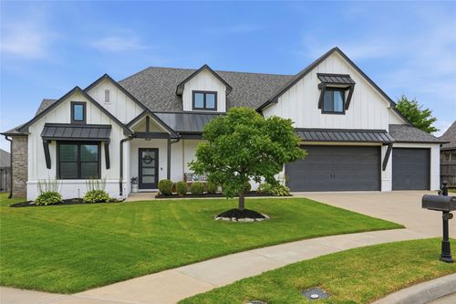 12822 S Birch St, Jenks, OK, 74037-4428 | Card Image