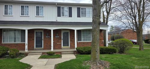 409 Fox Hills Dr N, Bloomfield Hills, MI, 48304-1309 | Card Image