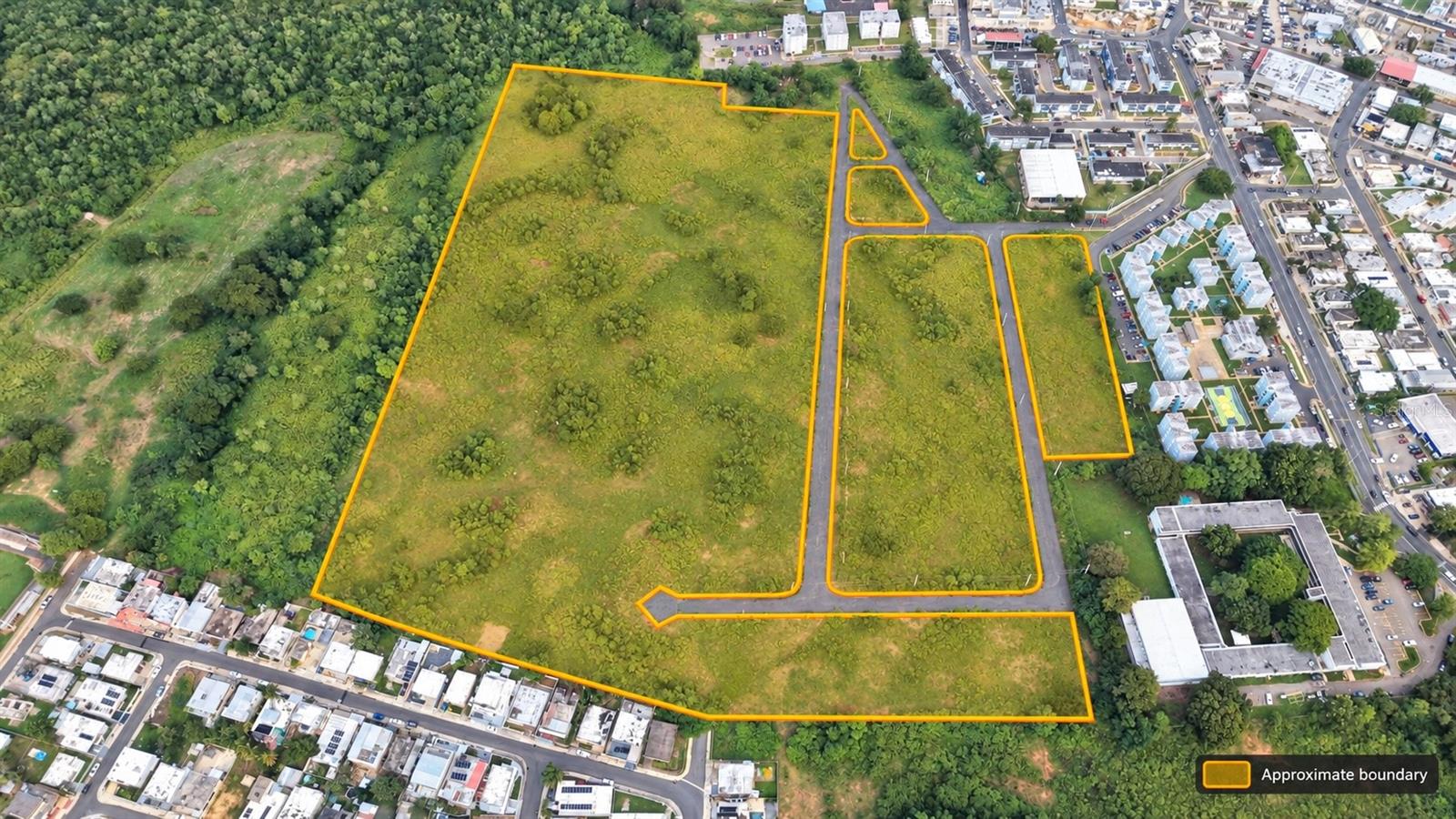 Land for sale in QUEBRADILLAS, 1 PR-113 KM 10.4 INT