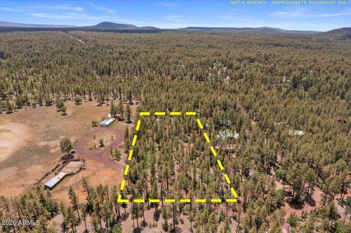 --TBD S Hill Drive, Pinetop, AZ, 85935 | Card Image