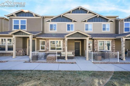 4026 Tiberias Point, Colorado Springs, CO, 80916 | Card Image