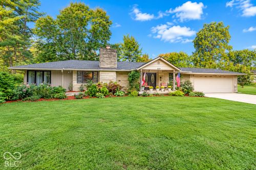 828 Brookside Ln, Plainfield, IN, 46168-2106 | Card Image