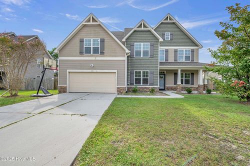 128 Pamlico Dr, Holly Ridge, NC, 28445-8800 | Card Image