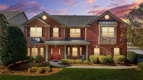 3831 Lake Haven Way, Atlanta, GA, 30349-1816 | Card Image