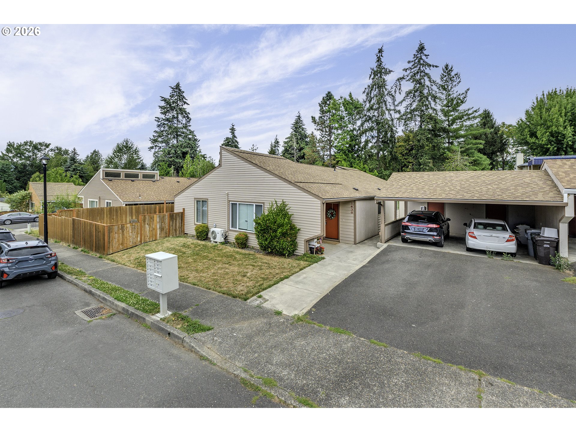 Residential Income in WestLinn